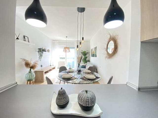 2 makuuhuone Huoneisto myytävänä paikassa Terrazas de la Torre, Torre-Pacheco mukana uima-altaan 
autotalli - 130 000 € (Ref: 9500360)