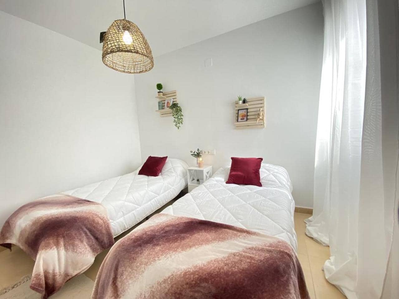 2 bedroom Apartment for sale in Terrazas de la Torre with pool garage - € 130,000 (Ref: 9500360)