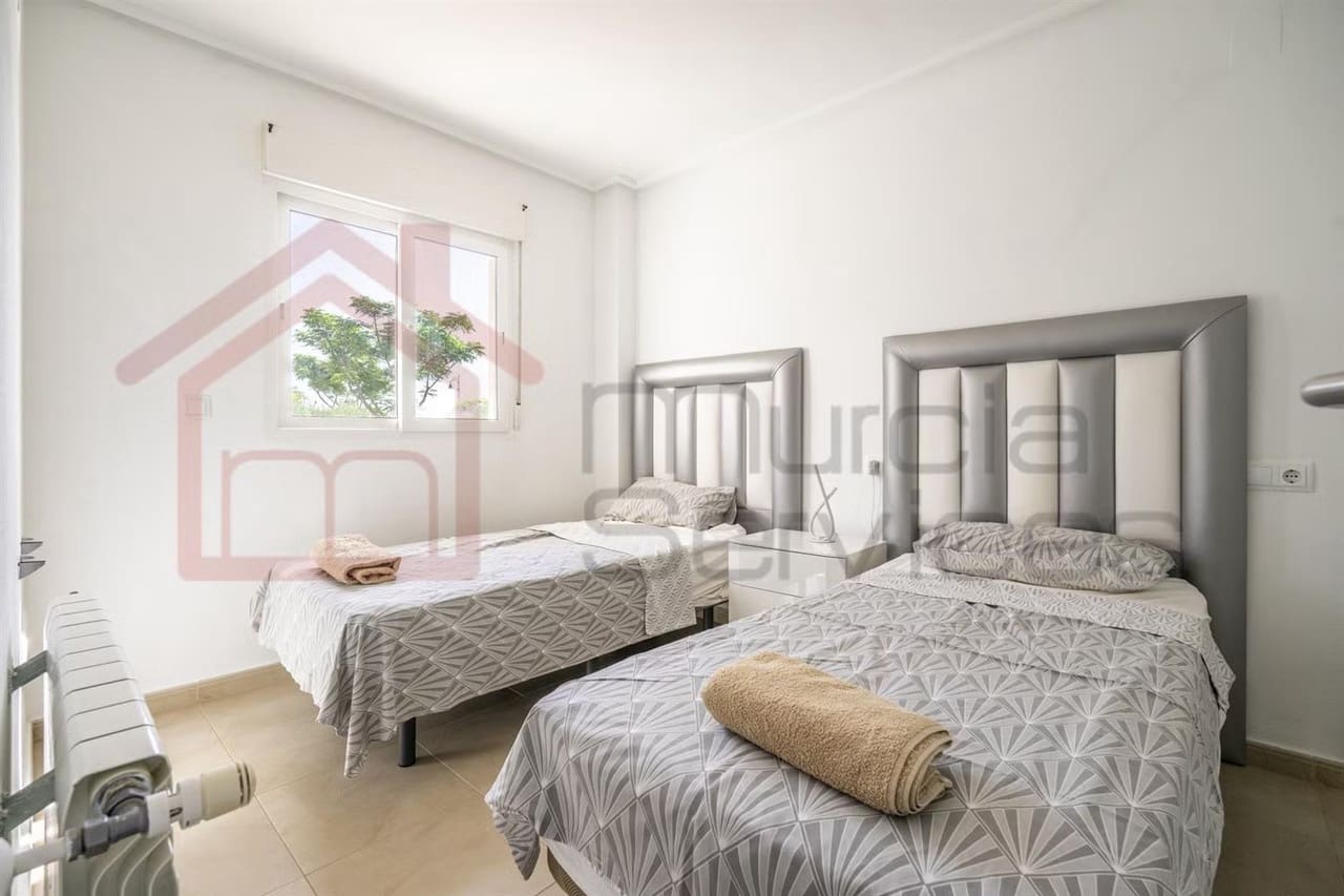 2 bedroom Apartment for sale in Roldan with pool - € 160,000 (Ref: 9500362)