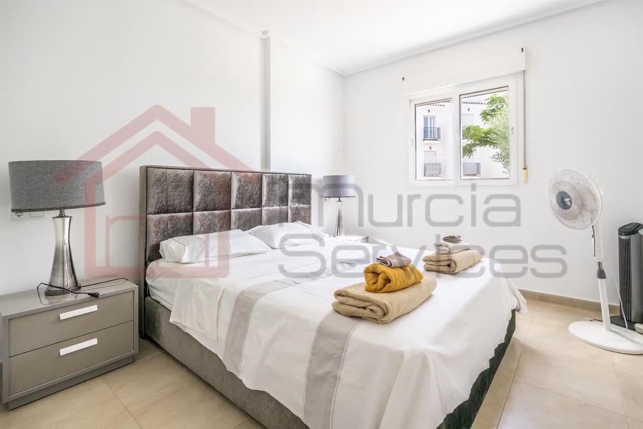 2 bedroom Apartment for sale in Roldan with pool - € 160,000 (Ref: 9500362)