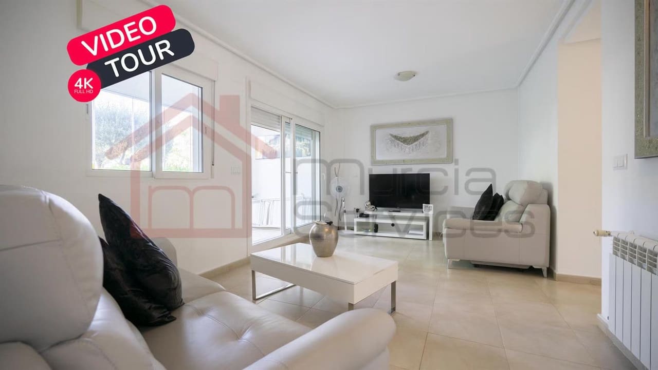 2 bedroom Apartment for sale in Roldan with pool - € 160,000 (Ref: 9500362)