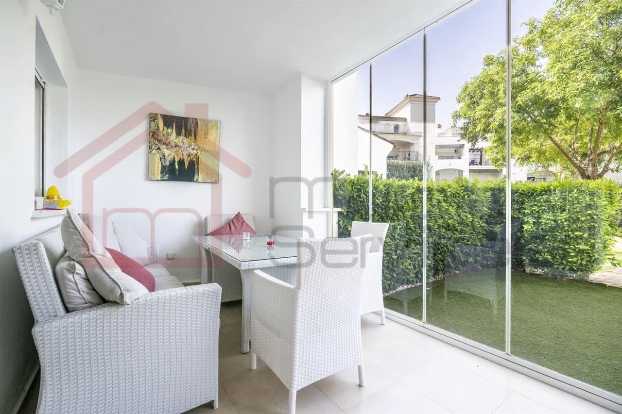 2 bedroom Apartment for sale in Roldan with pool - € 160,000 (Ref: 9500362)