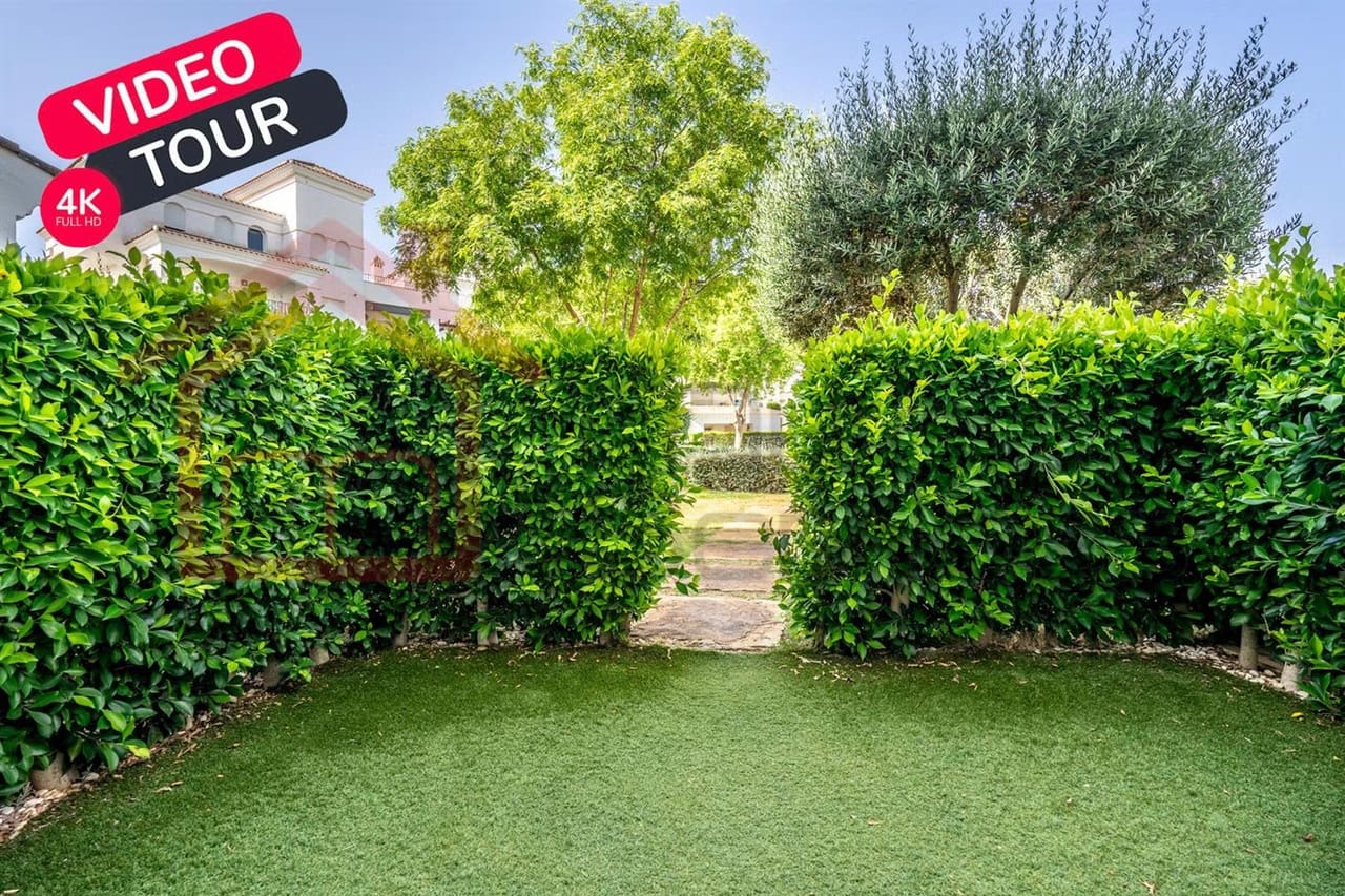 2 bedroom Apartment for sale in Roldan with pool - € 160,000 (Ref: 9500362)