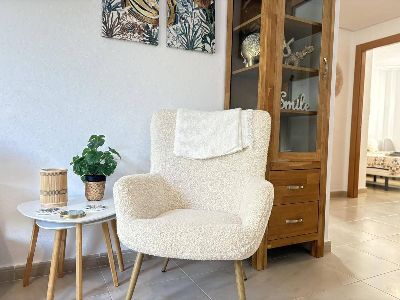 2 bedroom Apartment for sale in Torre-Pacheco with pool garage - € 144,950 (Ref: 9500363)