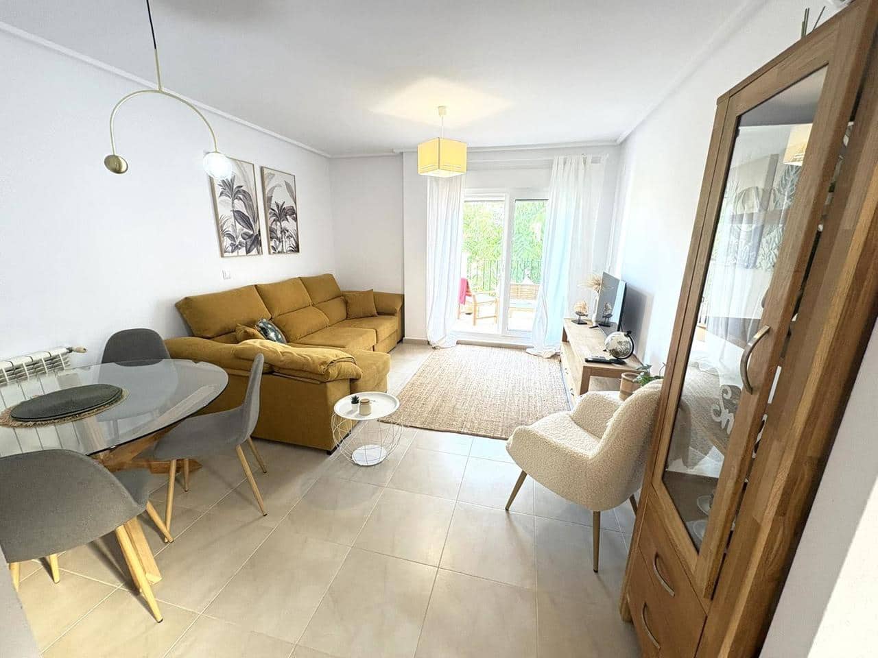 2 bedroom Apartment for sale in Torre-Pacheco with pool garage - € 144,950 (Ref: 9500363)