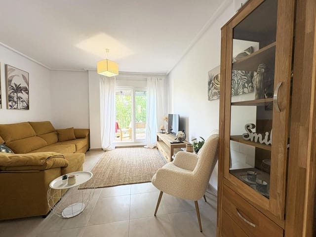 2 soveværelse Lejlighed til salg i Torre-Pacheco med swimmingpool garage - € 144.950 (Ref: 9500363)