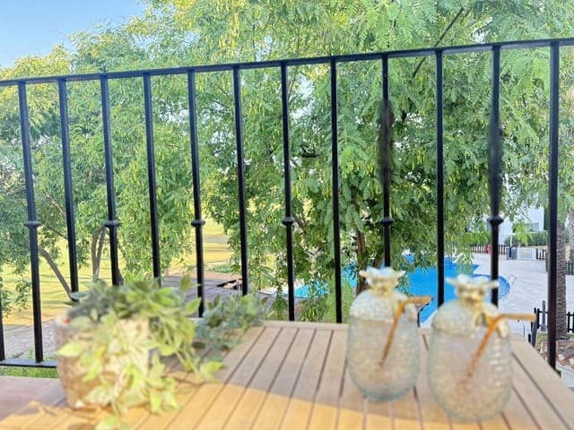 2 soveværelse Lejlighed til salg i Torre-Pacheco med swimmingpool garage - € 144.950 (Ref: 9500363)