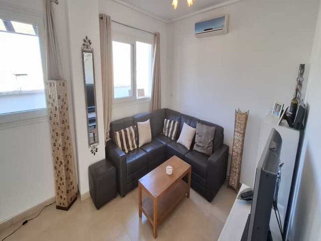 2 soveværelse Lejlighed til salg i Sucina, Murcia by med swimmingpool - € 144.900 (Ref: 9500364)