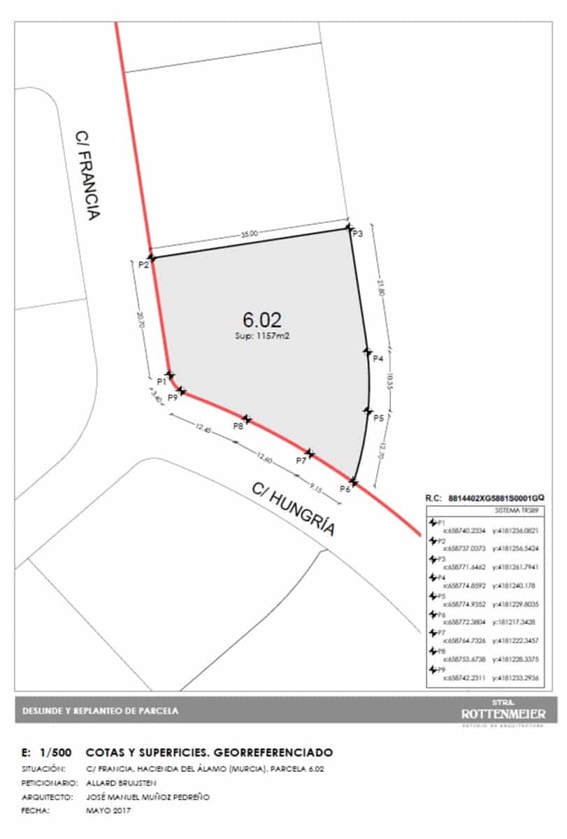 4 quarto Moradia para venda em Fuente Alamo de Murcia com piscina garagem - 795 000 € (Ref: 9500366)