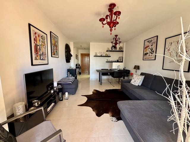 2 chambre Penthouse à vendre à Mar de Cristal, Carthagène avec piscine - 175 000 € (Ref: 9502094)