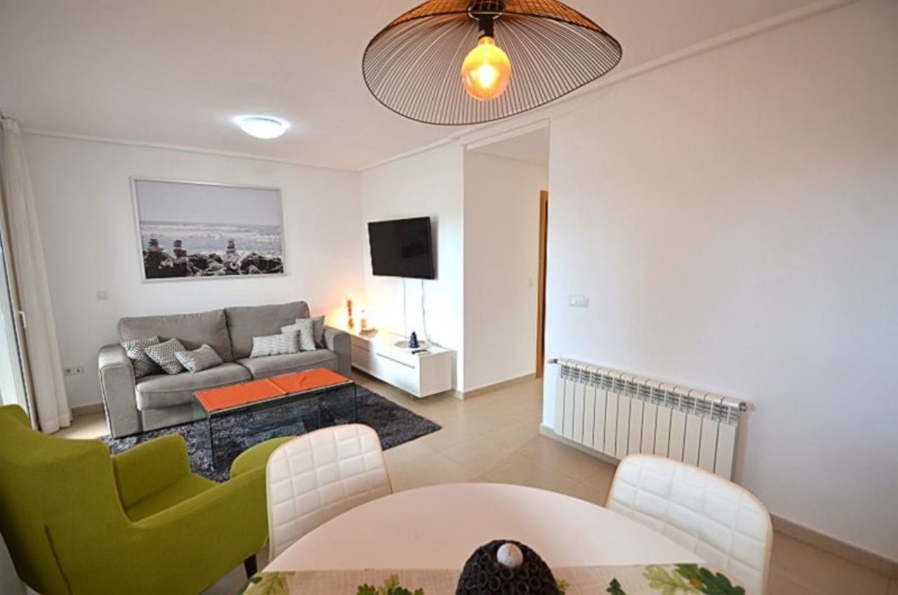 2 slaapkamer Appartement te koop in Avileses met zwembad - € 135.000 (Ref: 9502217)