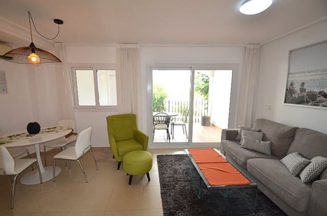2 slaapkamer Appartement te koop in Avileses, Murcia stad met zwembad - € 135.000 (Ref: 9502217)