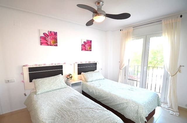 2 chambre Appartement à vendre à Sucina, Murcie ville avec piscine - 142 500 € (Ref: 9502218)