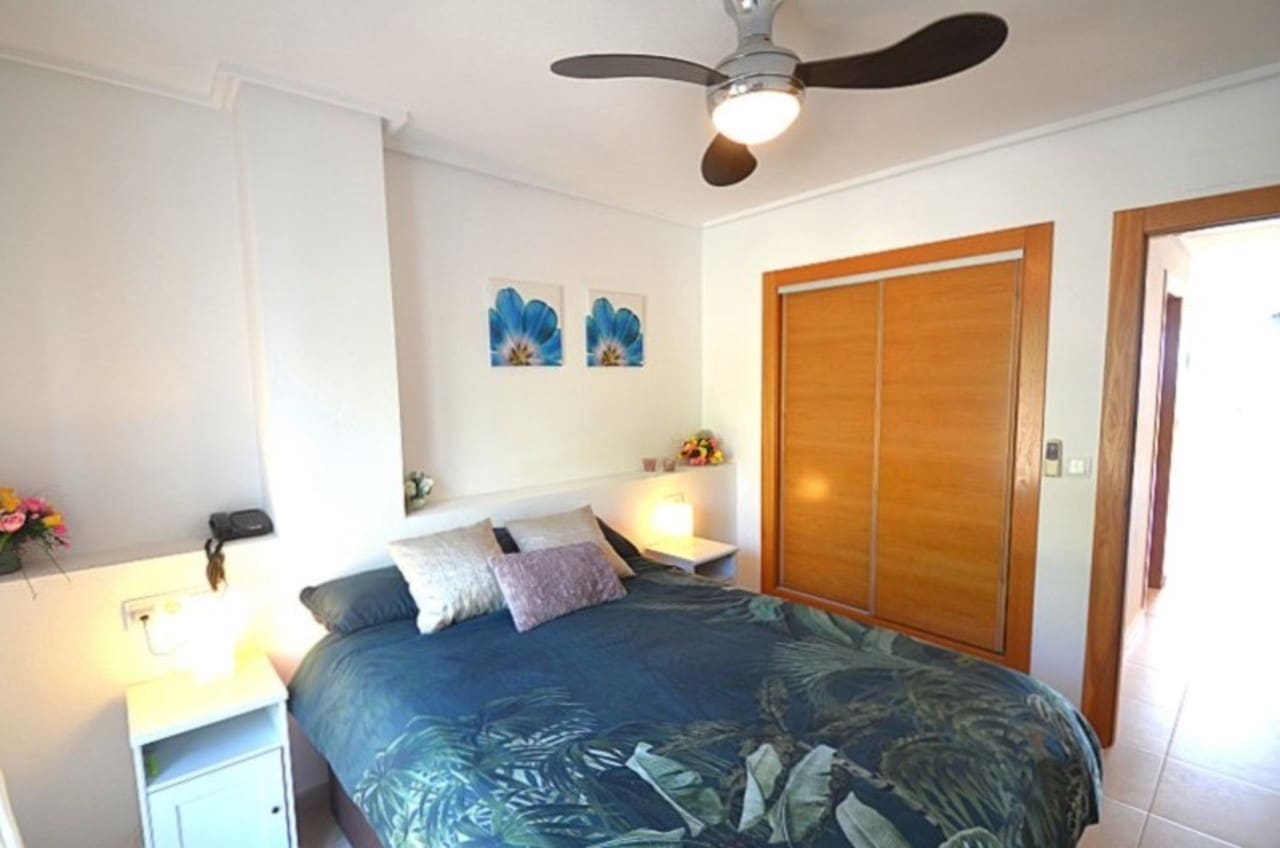 2 chambre Appartement à vendre à Sucina avec piscine - 142 500 € (Ref: 9502218)