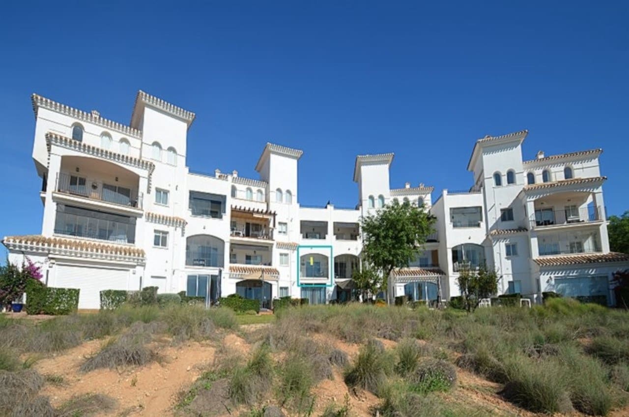 2 chambre Appartement à vendre à Sucina avec piscine - 142 500 € (Ref: 9502218)