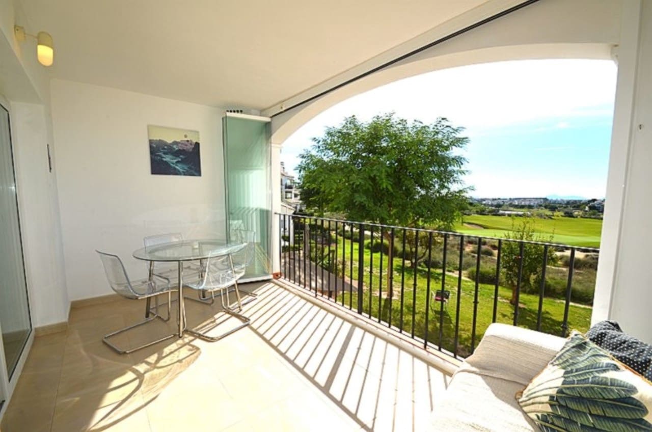 2 chambre Appartement à vendre à Sucina avec piscine - 142 500 € (Ref: 9502218)