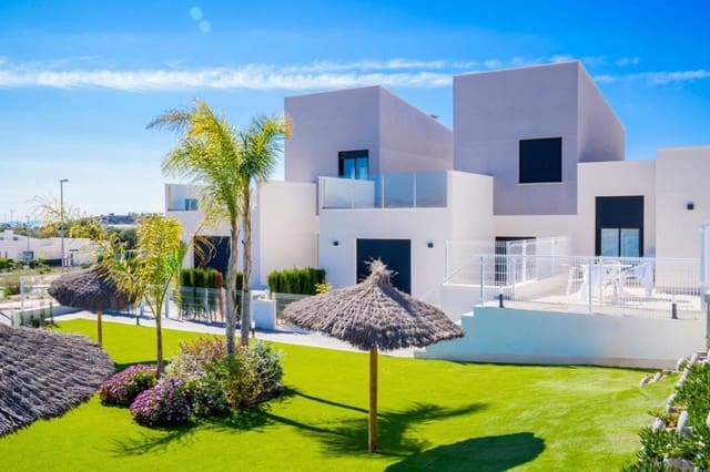 3 slaapkamer Huis te koop in Baños y Mendigo, Murcia stad met zwembad garage - € 329.000 (Ref: 9503643)