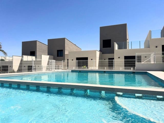 3 soverom Hus til salgs i Baños y Mendigo, Murcia by med svømmebasseng - € 320 500 (Ref: 9528051)