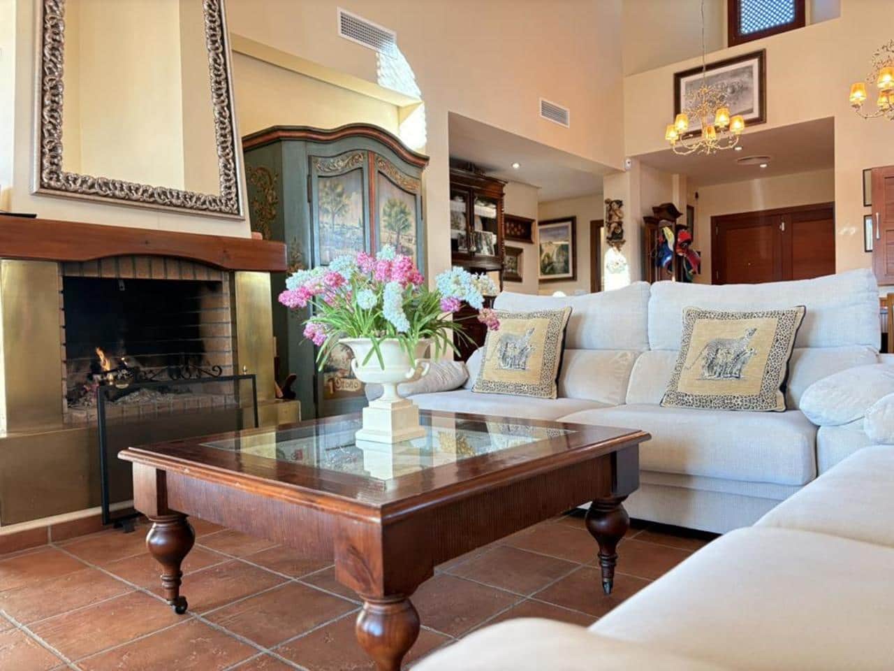 Chalet de 3 habitaciones en Baños y Mendigo en venta con piscina garaje - 750.000 € (Ref: 9536921)