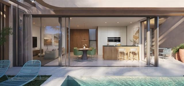 3 sypialnia Willa na sprzedaż w Baños y Mendigo, Miasto Murcja z basenem garażem - 595 000 € (Ref: 9542270)