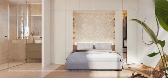 2 Zimmer Apartment zu verkaufen in Baños y Mendigo, Murcia Stadt mit Pool Garage - 299.000 € (Ref: 9542494)