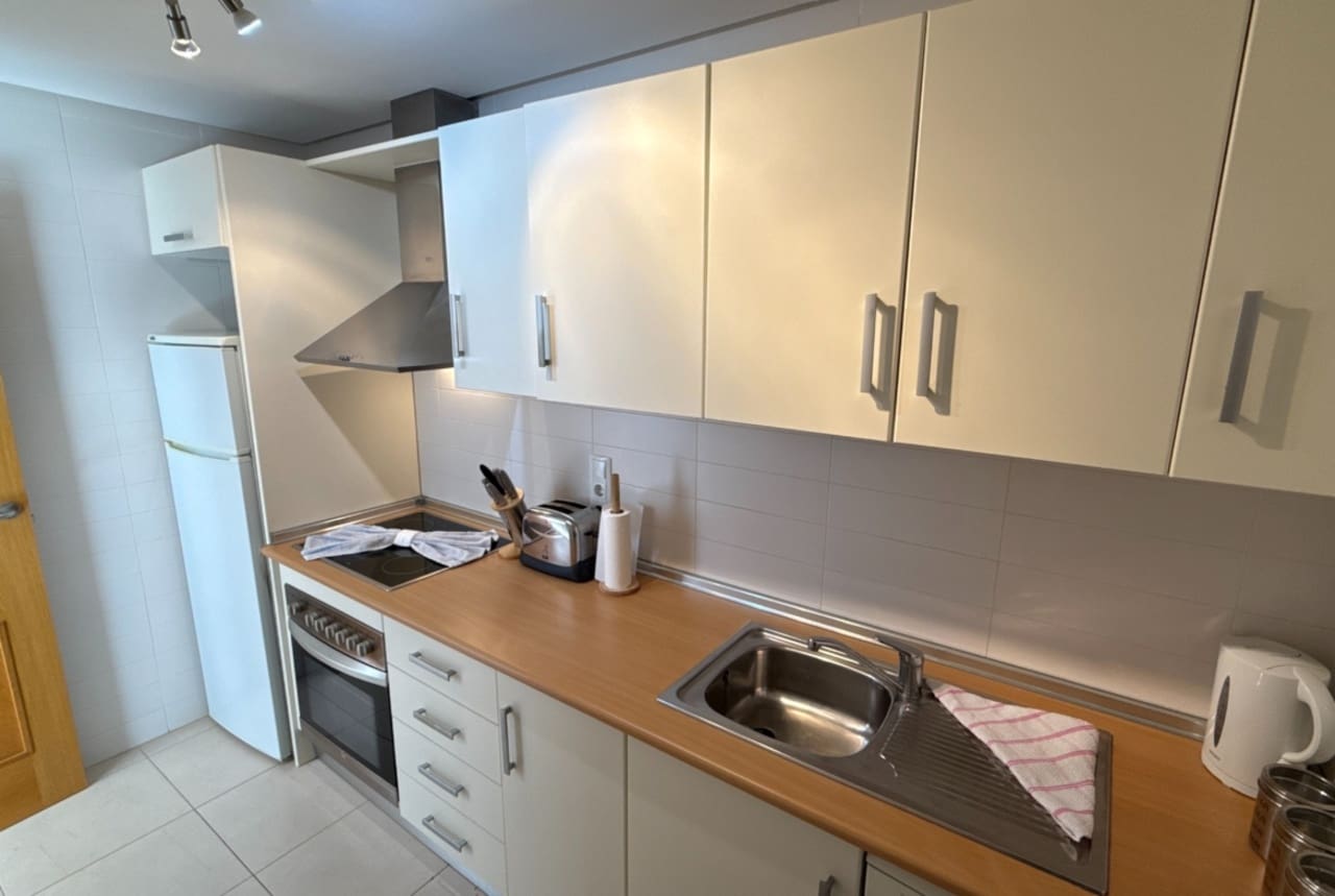 2 slaapkamer Appartement te koop in La Torre Golf Resort - € 145.000 (Ref: 9543358)