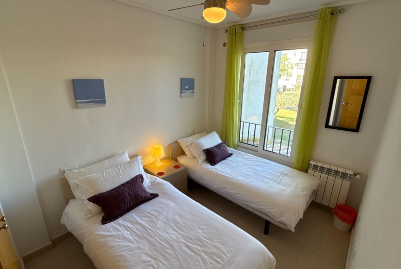 2 slaapkamer Appartement te koop in La Torre Golf Resort - € 145.000 (Ref: 9543358)