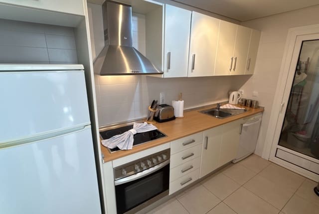 2 slaapkamer Appartement te koop in La Torre Golf Resort, Torre-Pacheco - € 145.000 (Ref: 9543358)