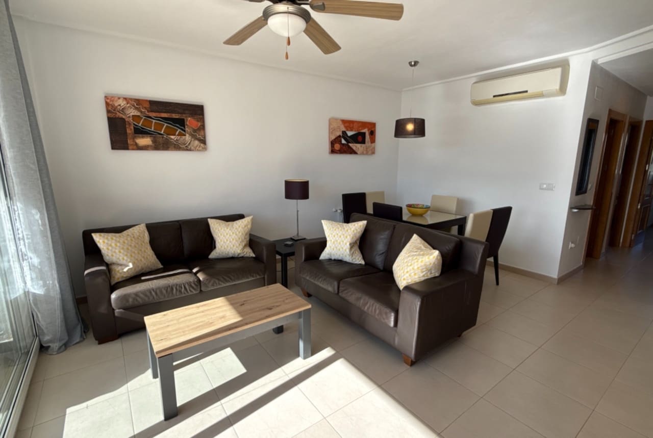 2 slaapkamer Appartement te koop in La Torre Golf Resort - € 145.000 (Ref: 9543358)