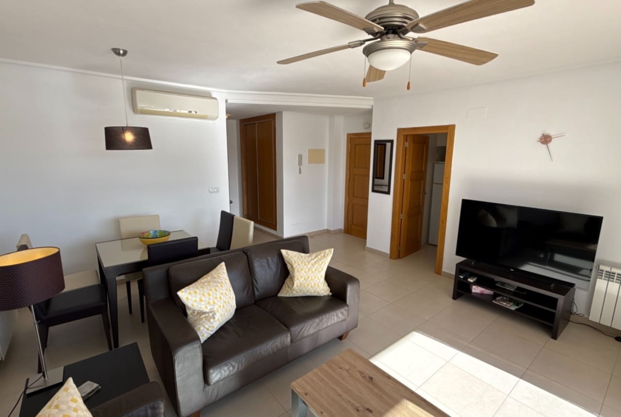 2 slaapkamer Appartement te koop in La Torre Golf Resort - € 145.000 (Ref: 9543358)