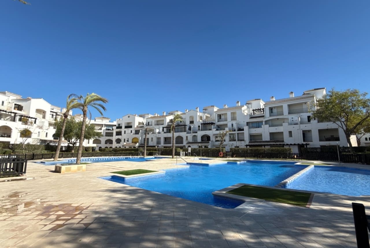 2 slaapkamer Appartement te koop in La Torre Golf Resort - € 145.000 (Ref: 9543358)