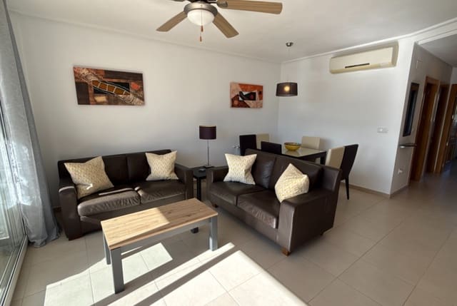 2 slaapkamer Appartement te koop in La Torre Golf Resort, Torre-Pacheco - € 145.000 (Ref: 9543358)