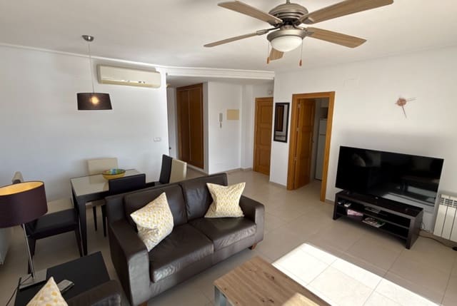 2 slaapkamer Appartement te koop in La Torre Golf Resort, Torre-Pacheco - € 145.000 (Ref: 9543358)