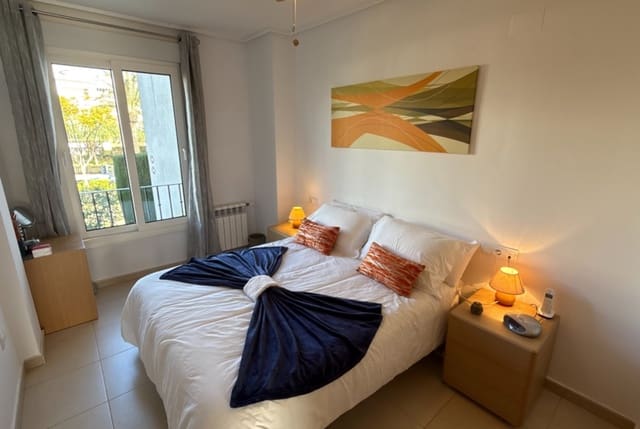 2 slaapkamer Appartement te koop in La Torre Golf Resort, Torre-Pacheco - € 145.000 (Ref: 9543358)