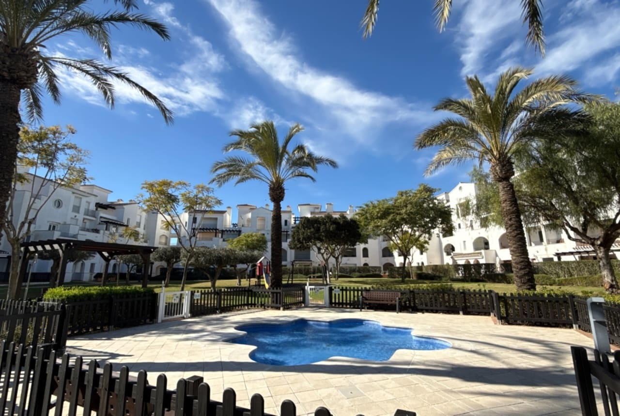 2 slaapkamer Appartement te koop in La Torre Golf Resort - € 145.000 (Ref: 9543358)