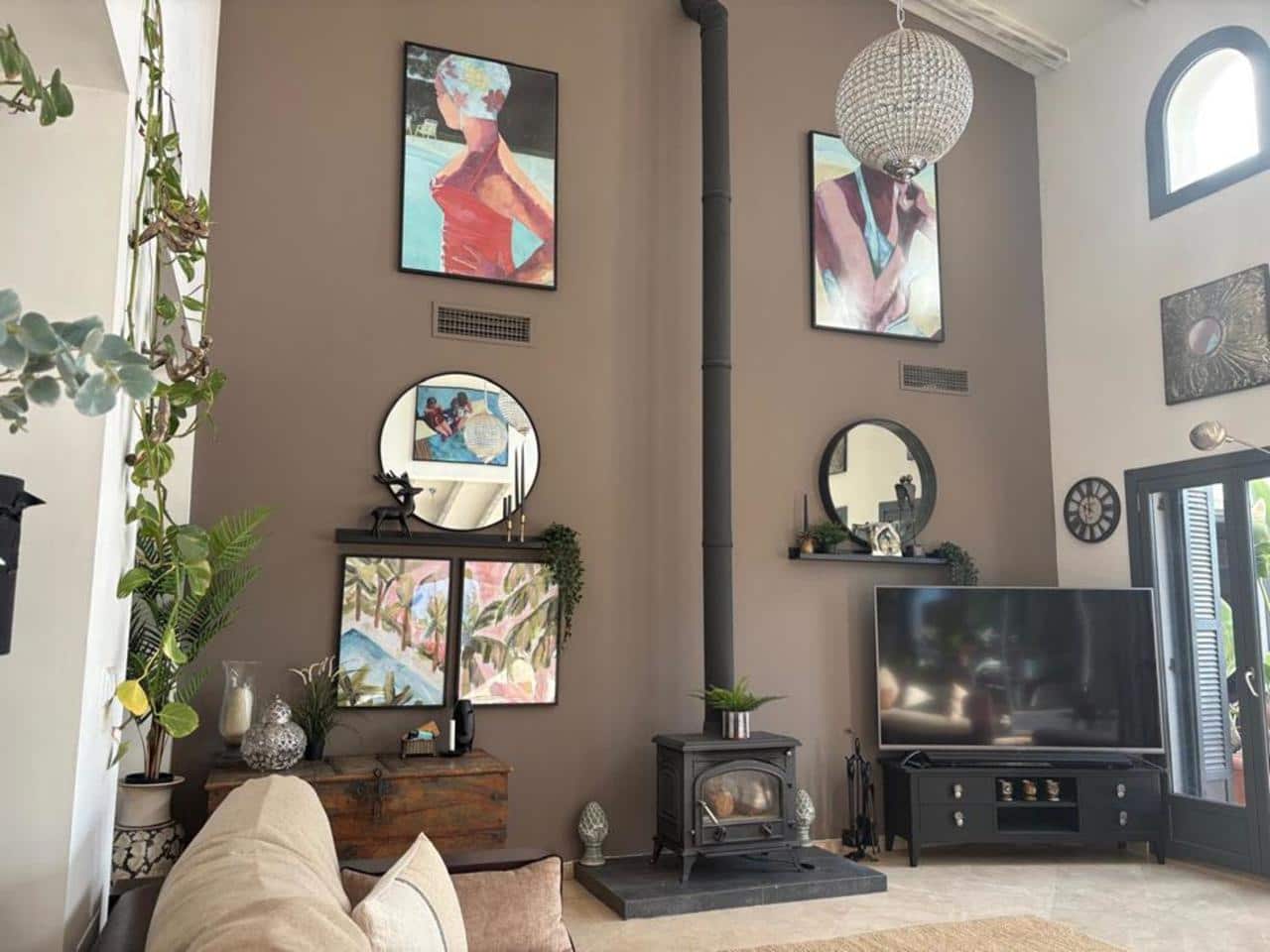 5 slaapkamer Villa te koop in Banos y Mendigo met zwembad garage - € 995.000 (Ref: 9562192)