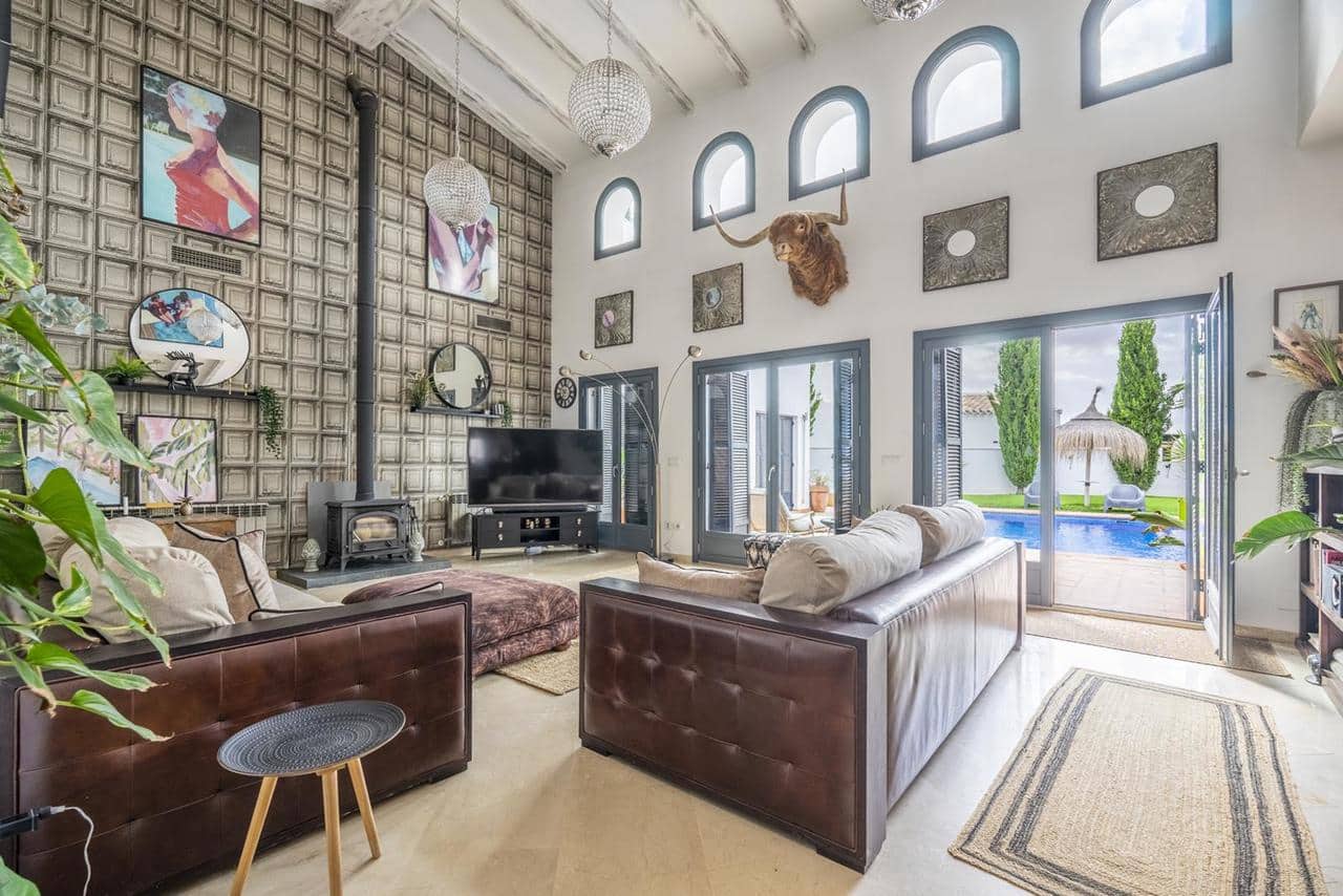 5 slaapkamer Villa te koop in Banos y Mendigo met zwembad garage - € 995.000 (Ref: 9562192)