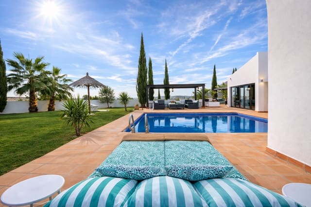 5 quarto Moradia para venda em Baños y Mendigo, Múrcia cidade com piscina garagem - 995 000 € (Ref: 9564052)