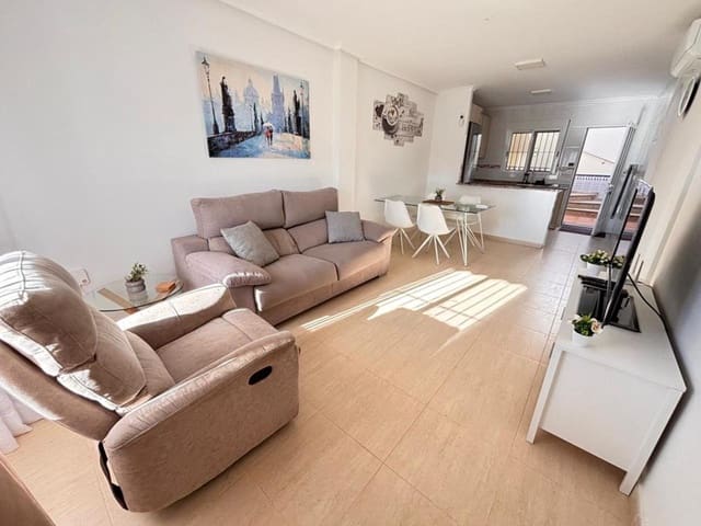 2 bedroom Bungalow for rent in Sucina, Murcia city - € 750 (Ref: 9566174)