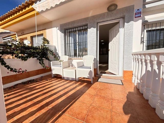 2 bedroom Bungalow for rent in Sucina, Murcia city - € 750 (Ref: 9566174)