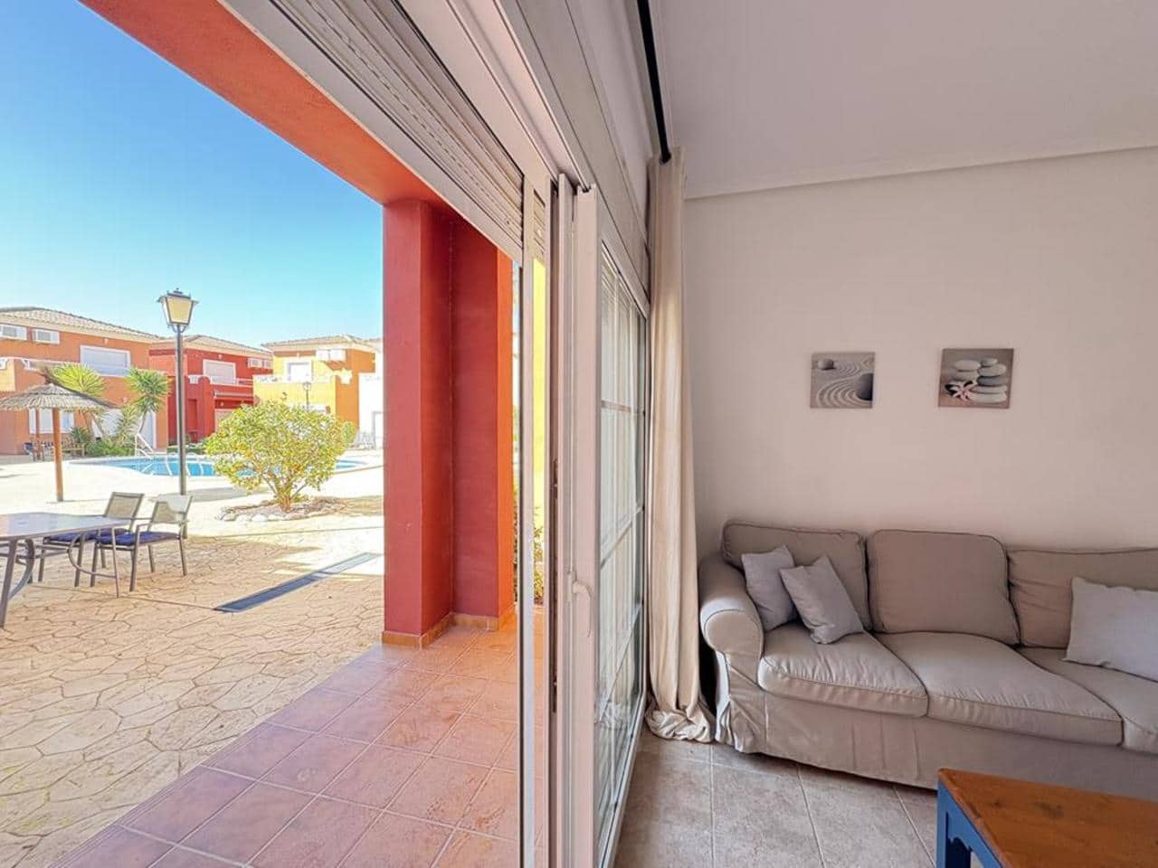 2 soveværelse Villa til leje i Banos y Mendigo med swimmingpool - € 750 (Ref: 9566830)