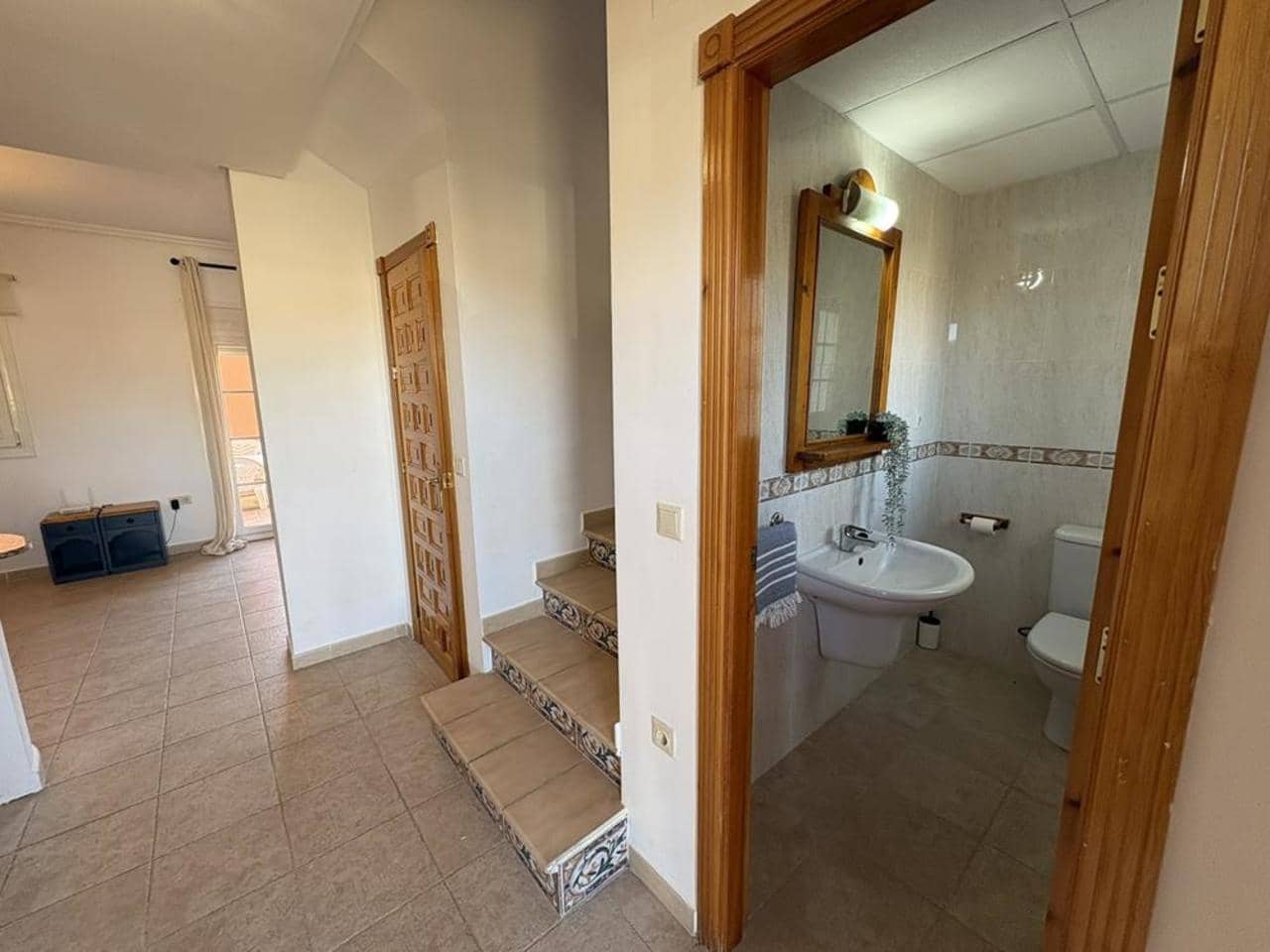 2 soveværelse Villa til leje i Banos y Mendigo med swimmingpool - € 750 (Ref: 9566830)