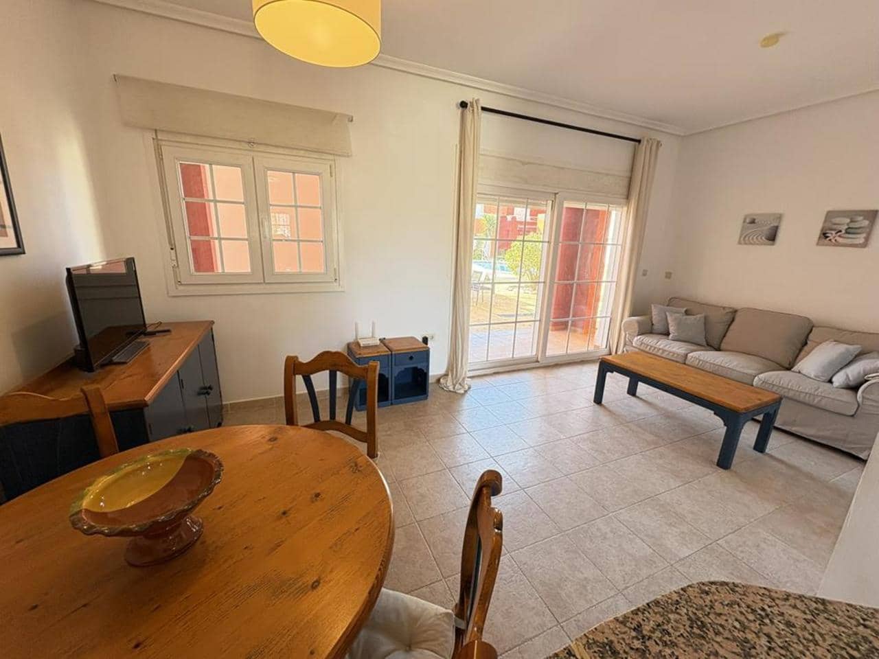 2 soveværelse Villa til leje i Banos y Mendigo med swimmingpool - € 750 (Ref: 9566830)