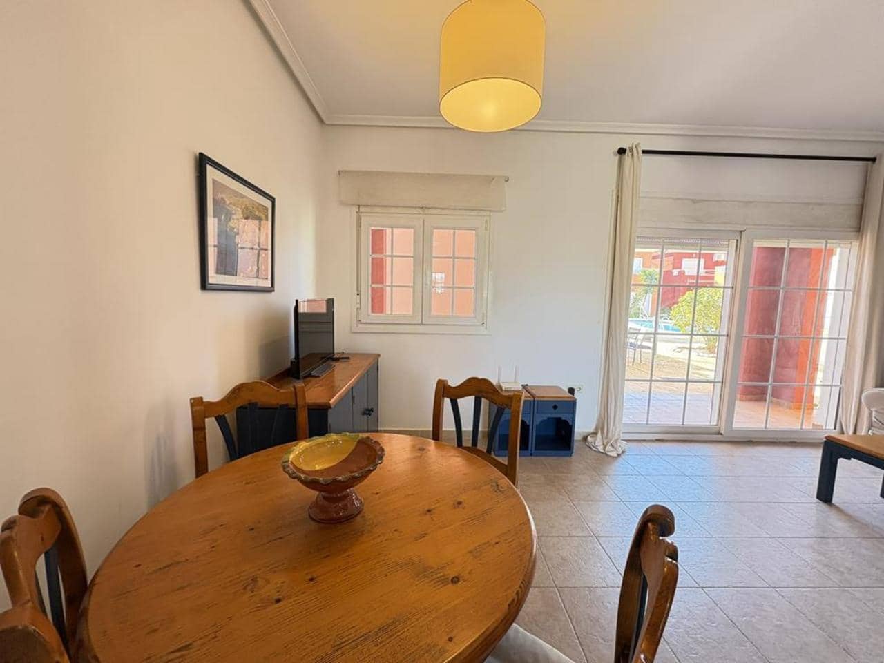 2 soveværelse Villa til leje i Banos y Mendigo med swimmingpool - € 750 (Ref: 9566830)