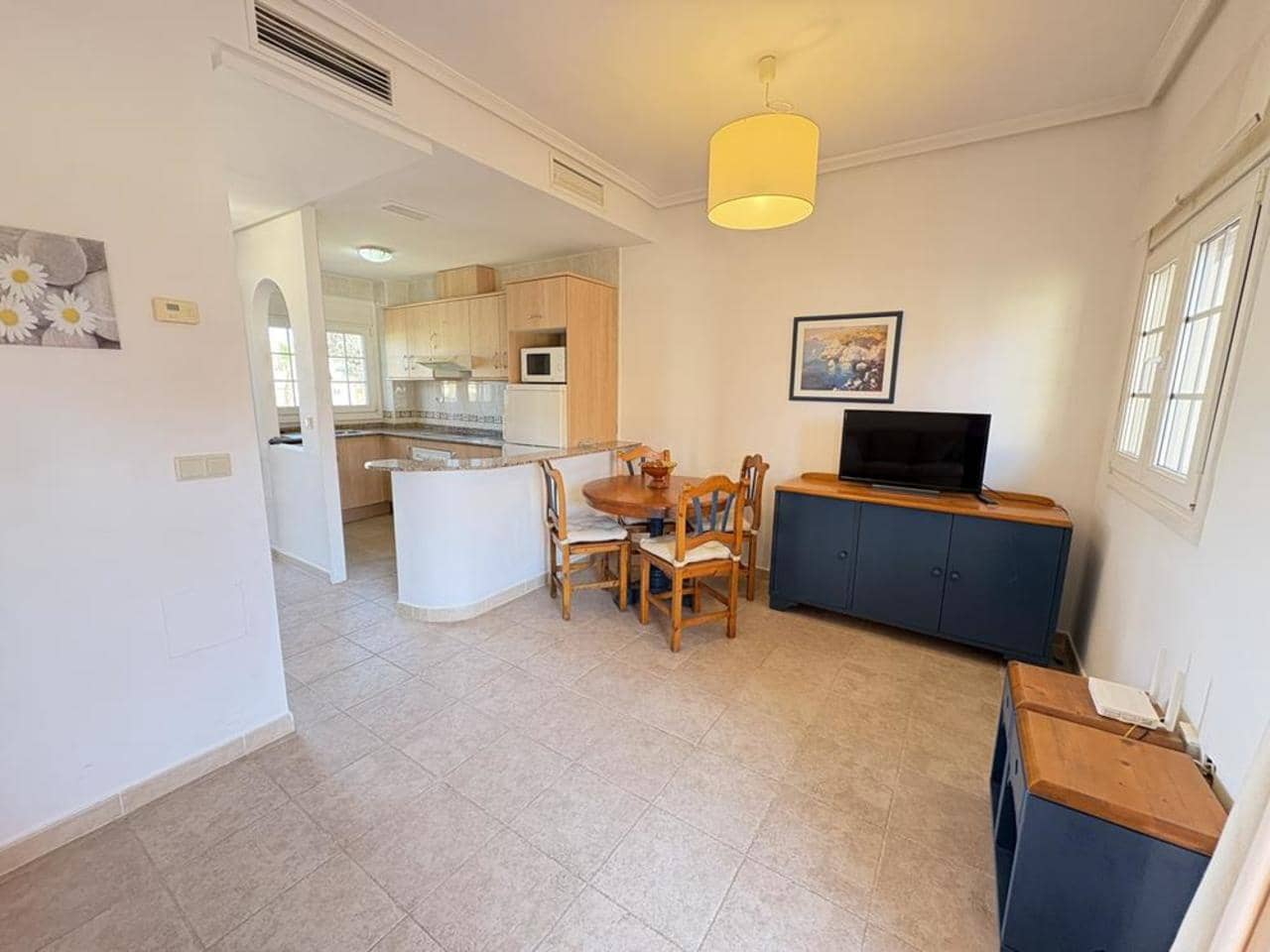 2 soveværelse Villa til leje i Banos y Mendigo med swimmingpool - € 750 (Ref: 9566830)