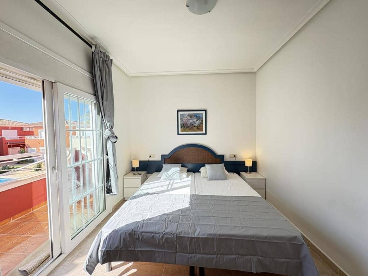 2 soveværelse Villa til leje i Banos y Mendigo med swimmingpool - € 750 (Ref: 9566830)