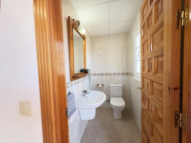 2 soveværelse Villa til leje i Baños y Mendigo, Murcia by med swimmingpool - € 750 (Ref: 9566830)