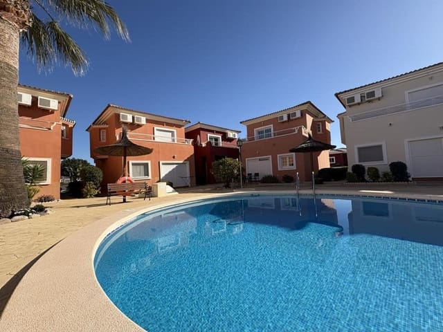 2 soveværelse Villa til leje i Baños y Mendigo, Murcia by med swimmingpool - € 750 (Ref: 9566830)