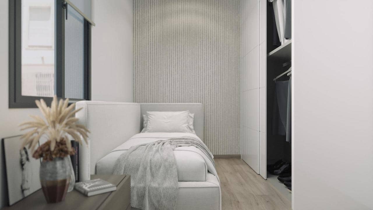 2 makuuhuone Huoneisto myytävänä paikassa Torrevieja mukana uima-altaan - 255 000 € (Ref: 9578168)