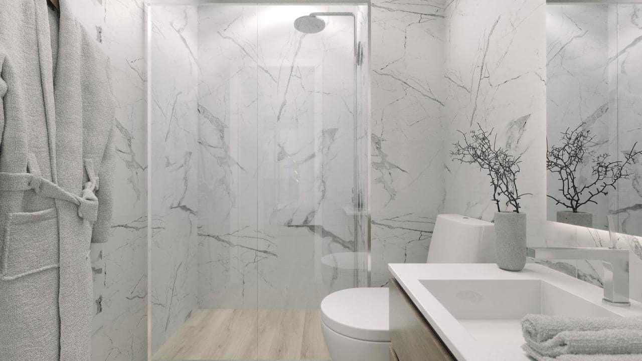 Ático de 2 habitaciones en Torrevieja en venta con piscina - 315.000 € (Ref: 9578170)